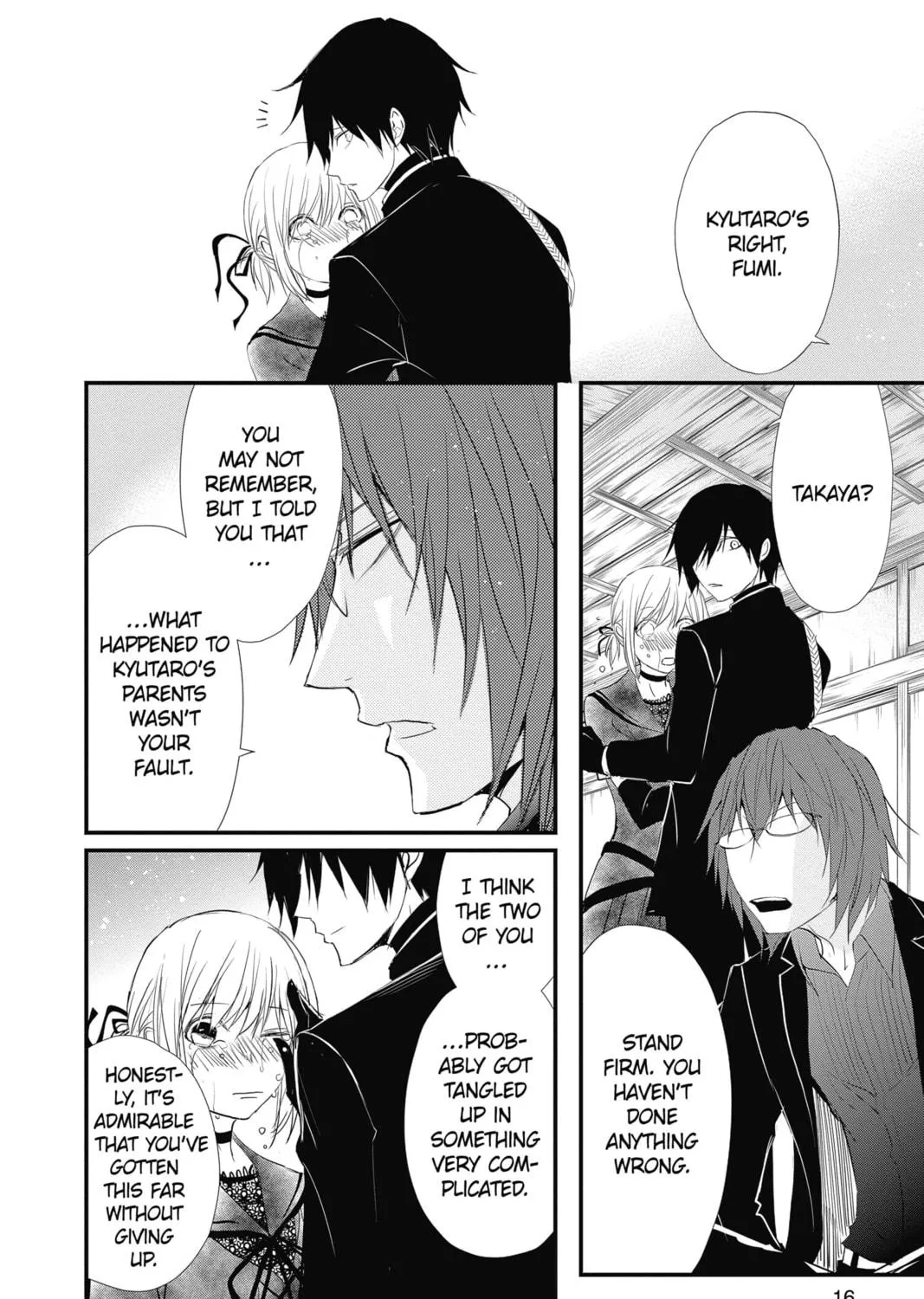 Read The Mind Sweeper chapter 36 image 22 on Lezhin