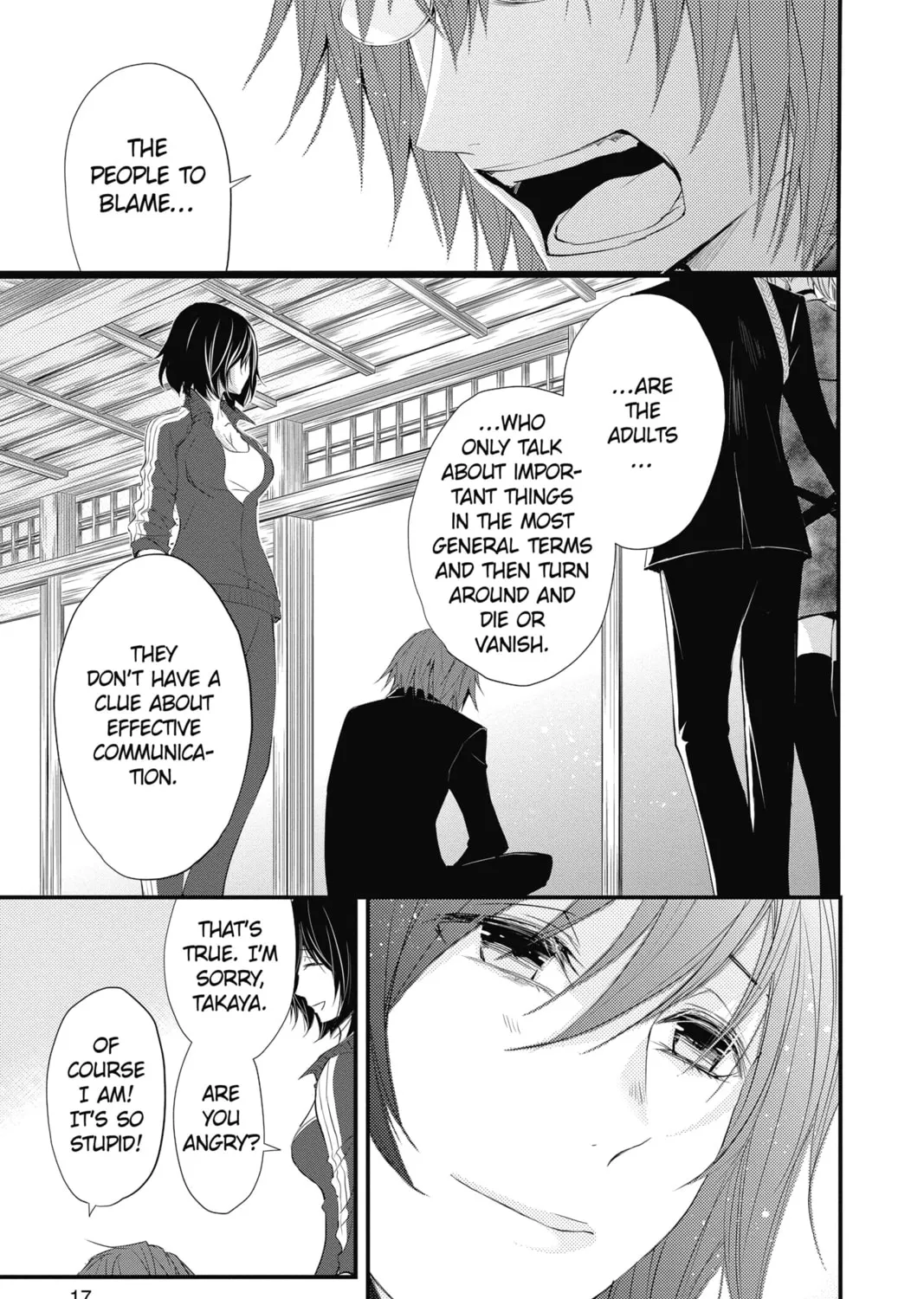 Read The Mind Sweeper chapter 36 image 24 on Lezhin