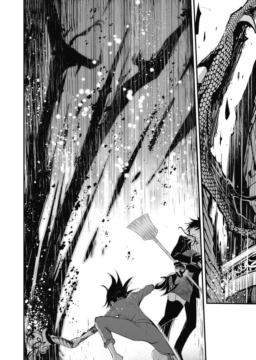 Read The Mind Sweeper chapter 36 image 38 on Lezhin