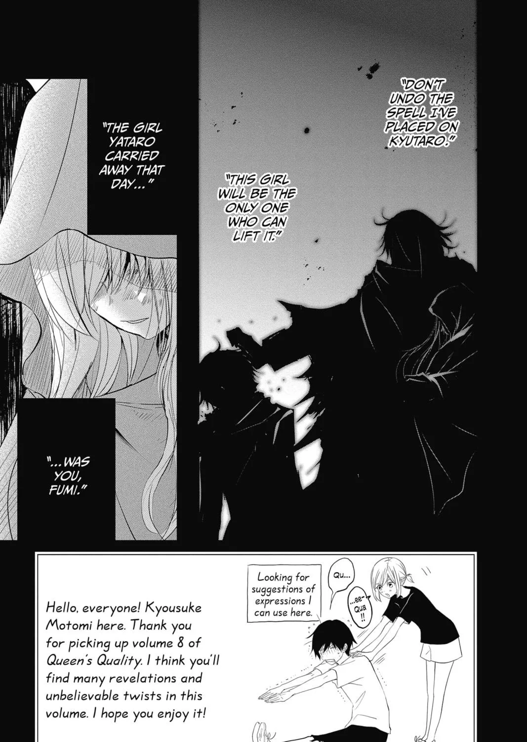 Read The Mind Sweeper chapter 36 image 4 on Lezhin