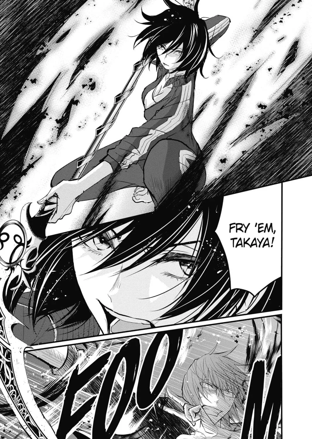 Read The Mind Sweeper chapter 36 image 40 on Lezhin