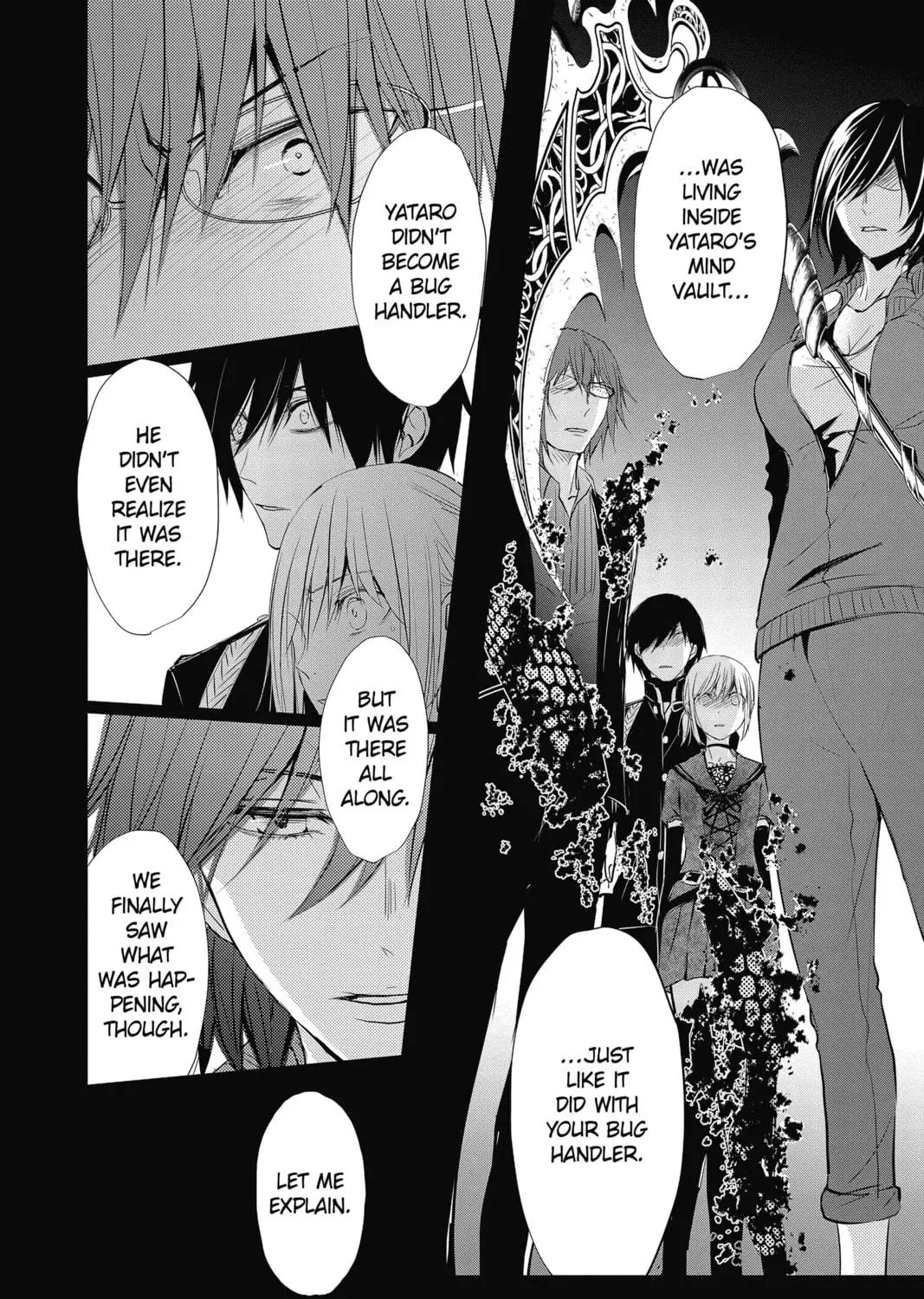 Read The Mind Sweeper chapter 36 image 46 on Lezhin