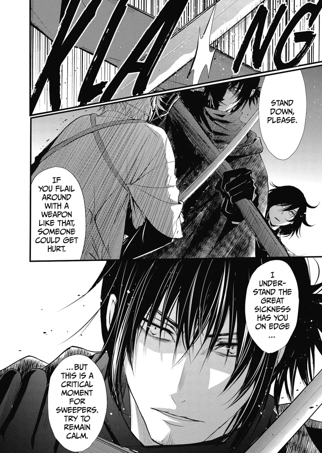 Read The Mind Sweeper chapter 36 image 50 on Lezhin
