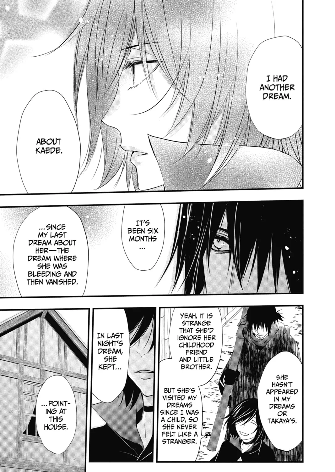 Read The Mind Sweeper chapter 36 image 56 on Lezhin