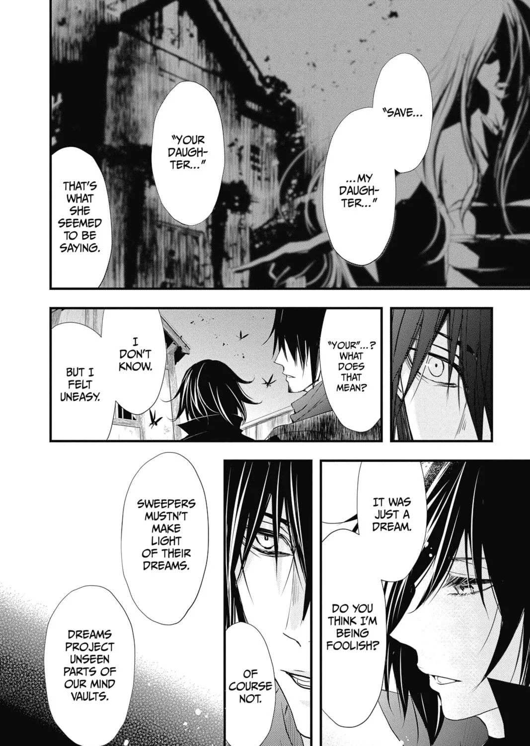 Read The Mind Sweeper chapter 36 image 58 on Lezhin
