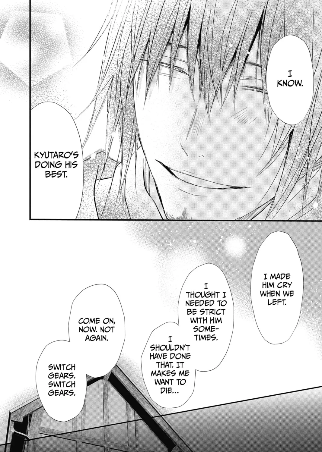 Read The Mind Sweeper chapter 36 image 62 on Lezhin
