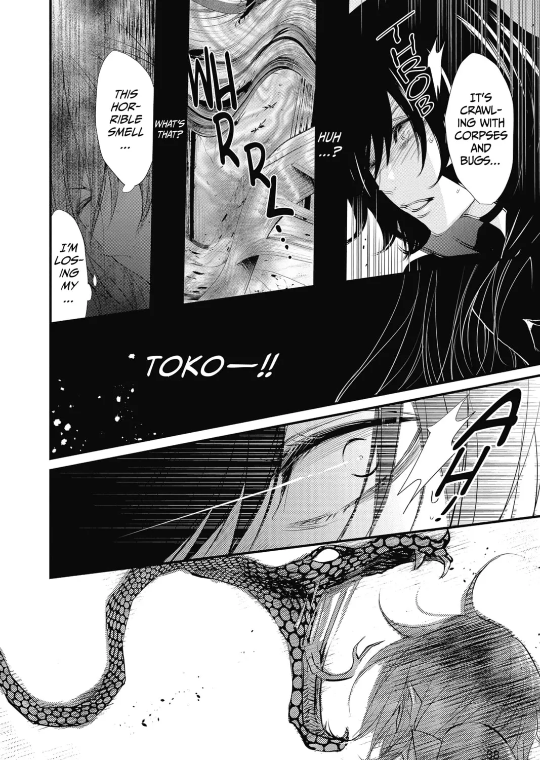 Read The Mind Sweeper chapter 36 image 66 on Lezhin