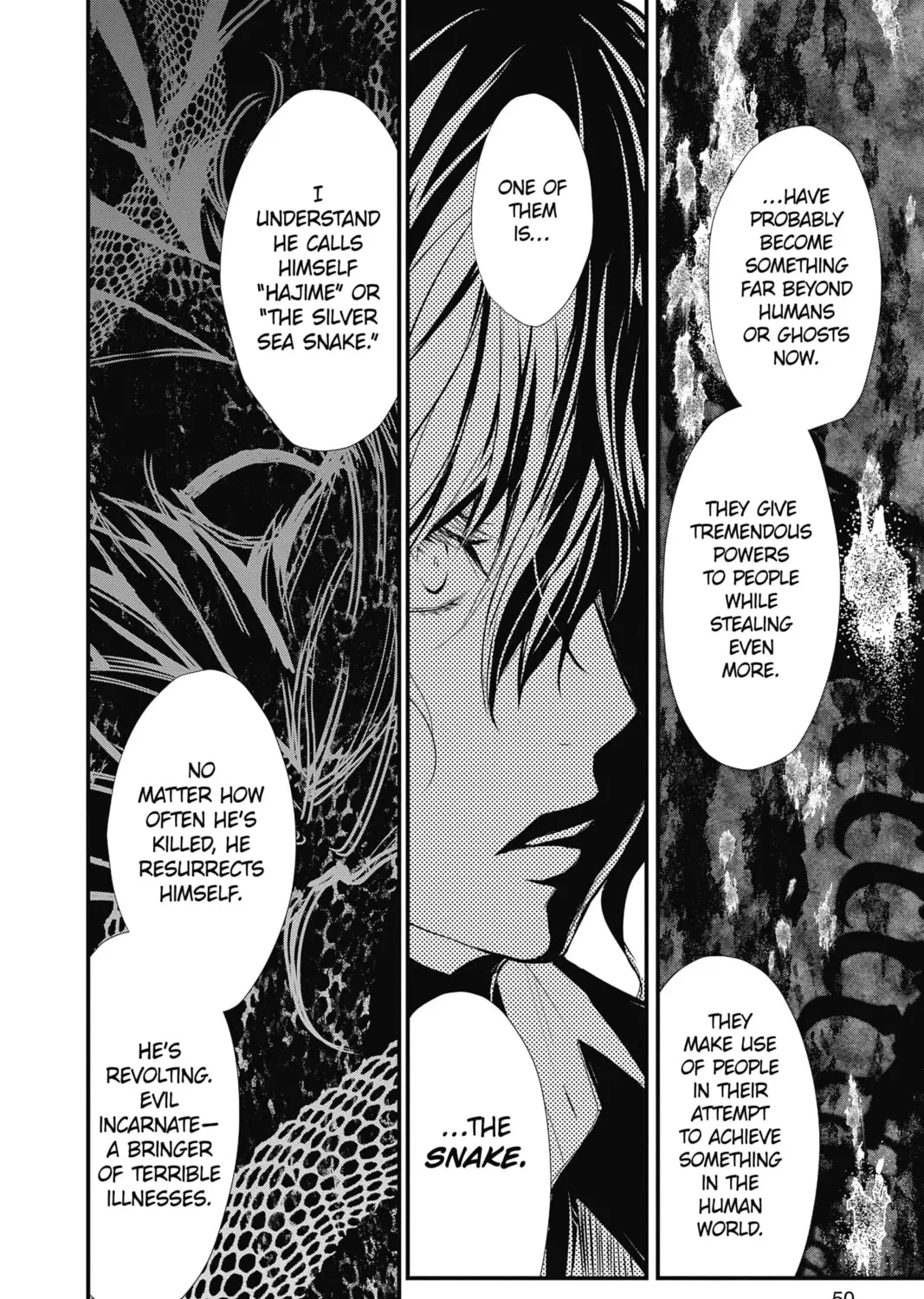 Read The Mind Sweeper chapter 37 image 14 on Lezhin