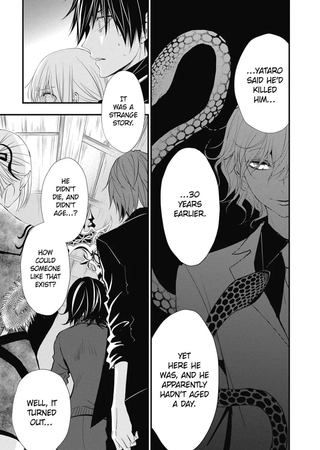 Read The Mind Sweeper chapter 37 image 20 on Lezhin