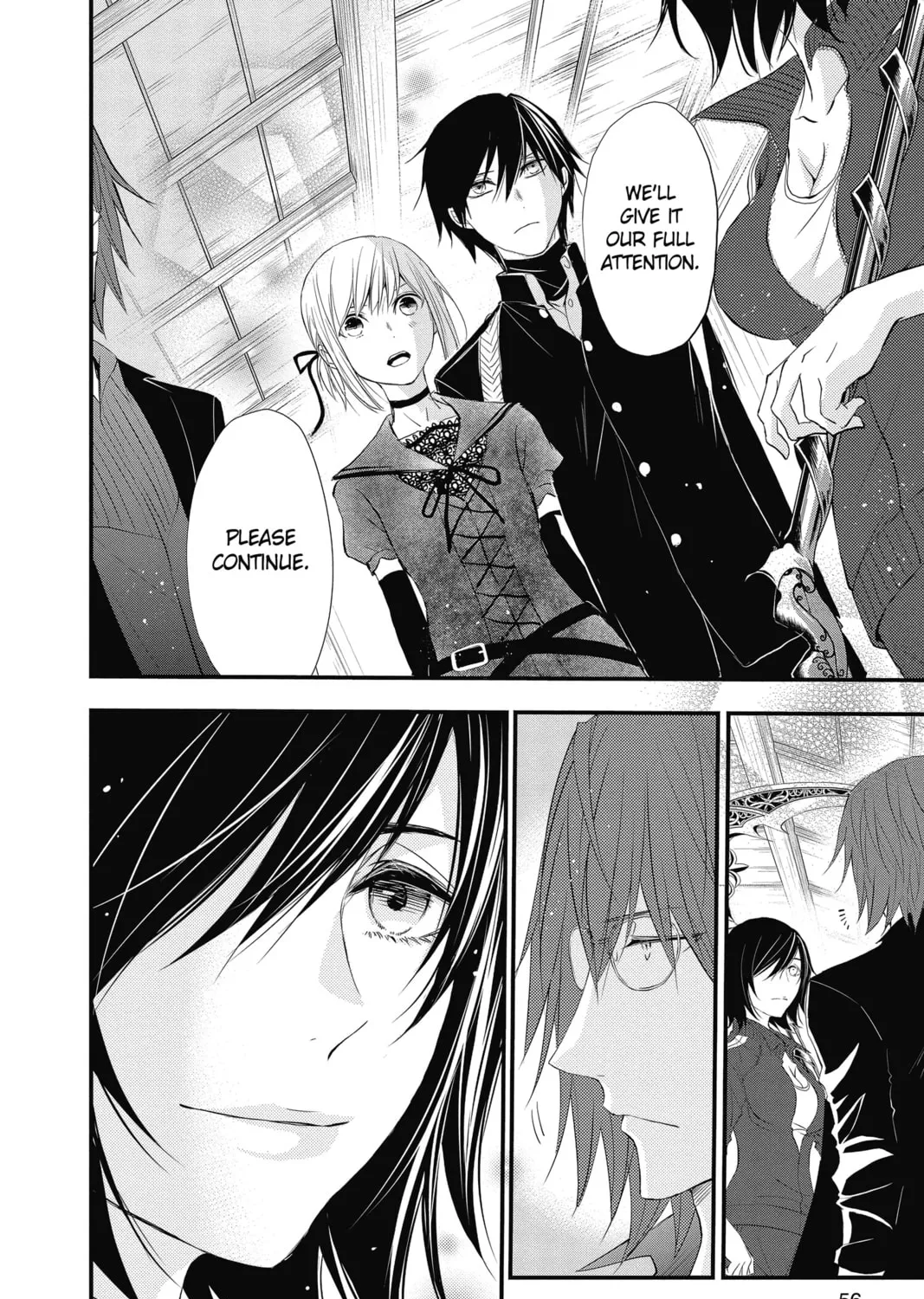 Read The Mind Sweeper chapter 37 image 26 on Lezhin
