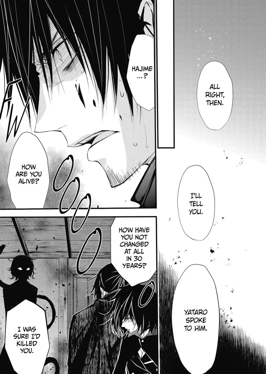 Read The Mind Sweeper chapter 37 image 28 on Lezhin