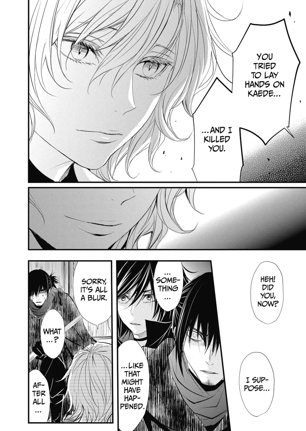 Read The Mind Sweeper chapter 37 image 30 on Lezhin