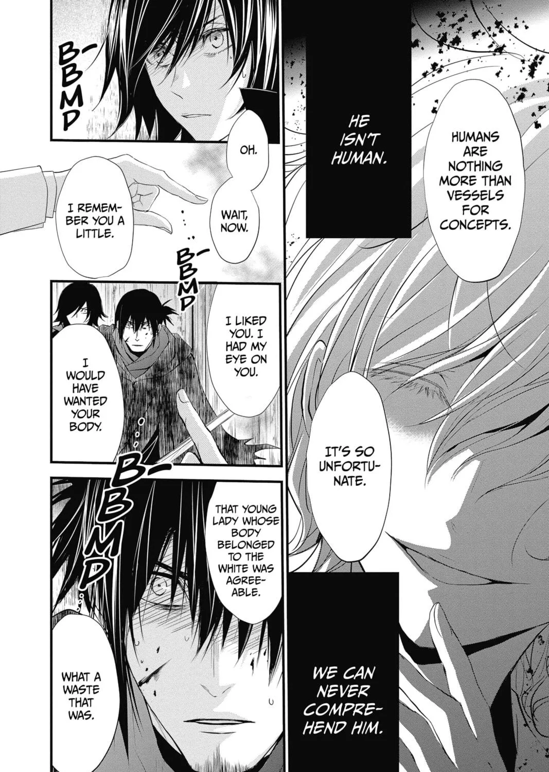Read The Mind Sweeper chapter 37 image 34 on Lezhin