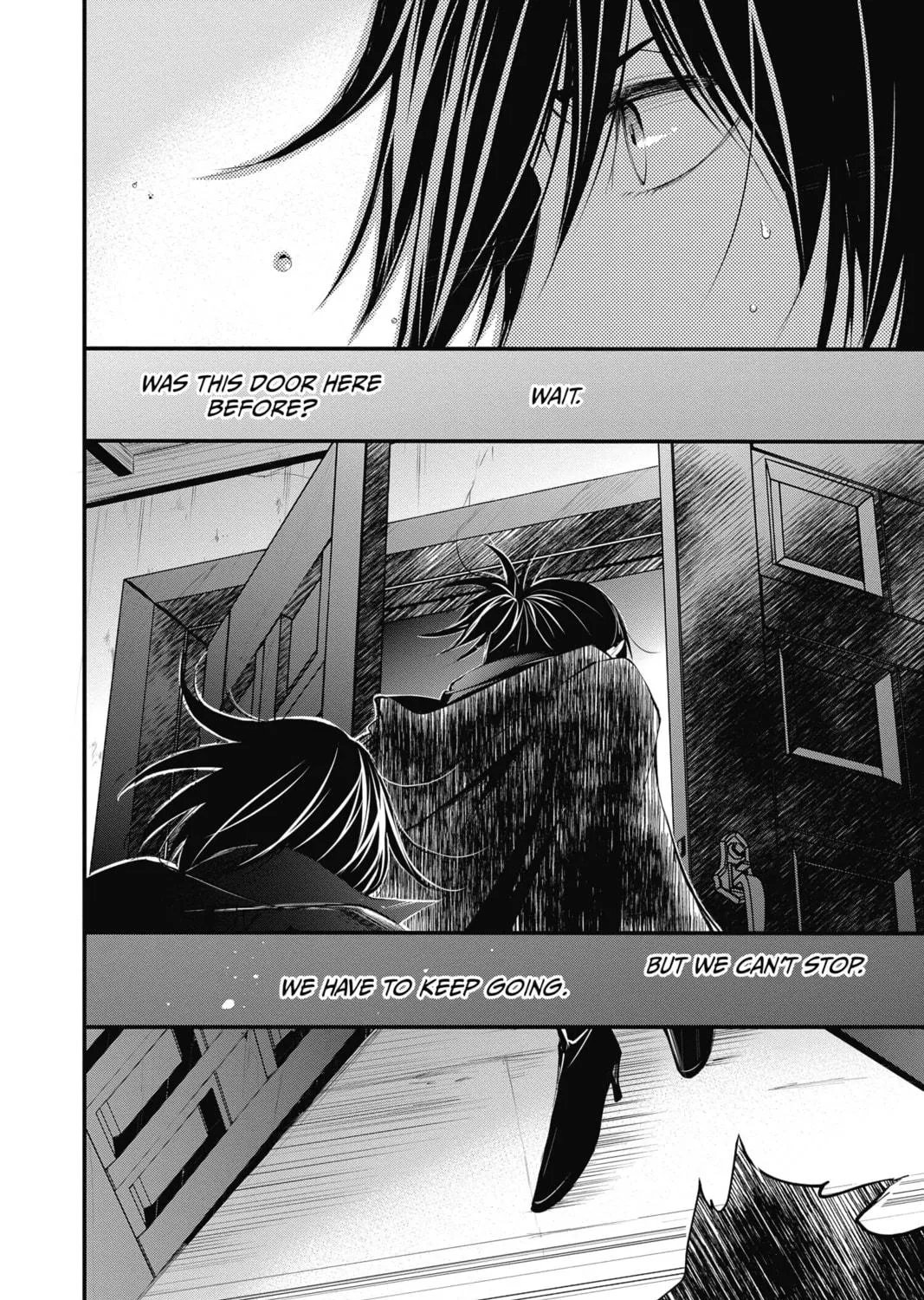 Read The Mind Sweeper chapter 37 image 38 on Lezhin