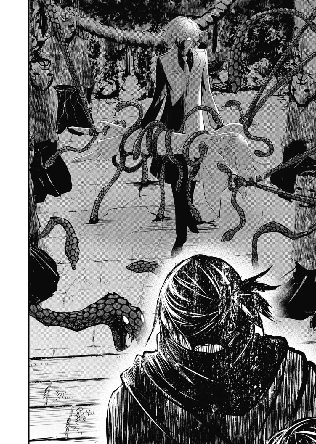 Read The Mind Sweeper chapter 37 image 42 on Lezhin