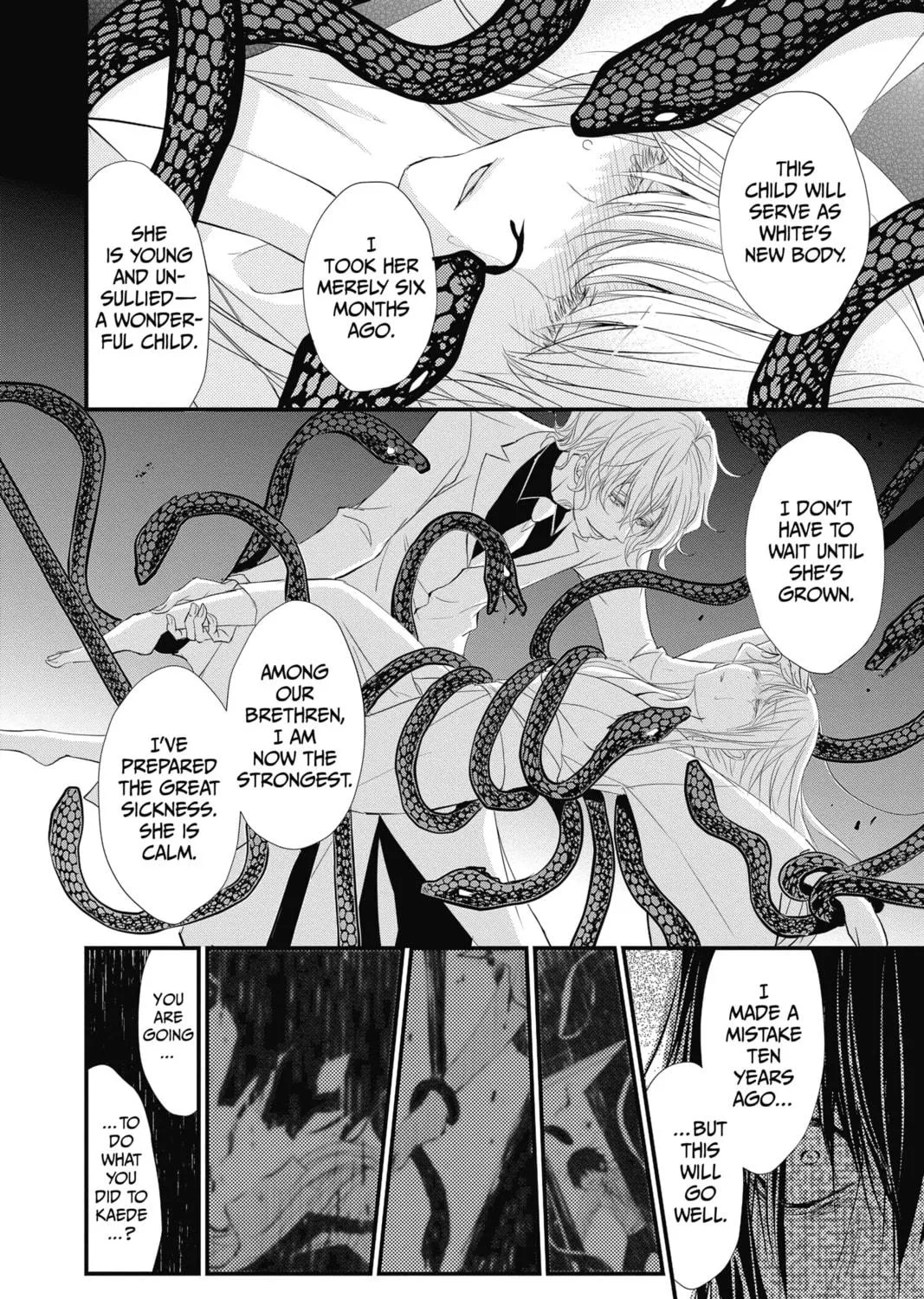 Read The Mind Sweeper chapter 37 image 46 on Lezhin