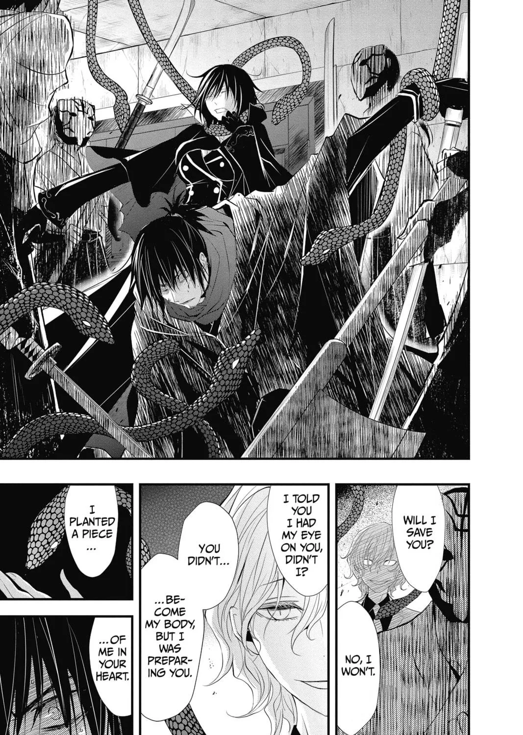 Read The Mind Sweeper chapter 37 image 52 on Lezhin