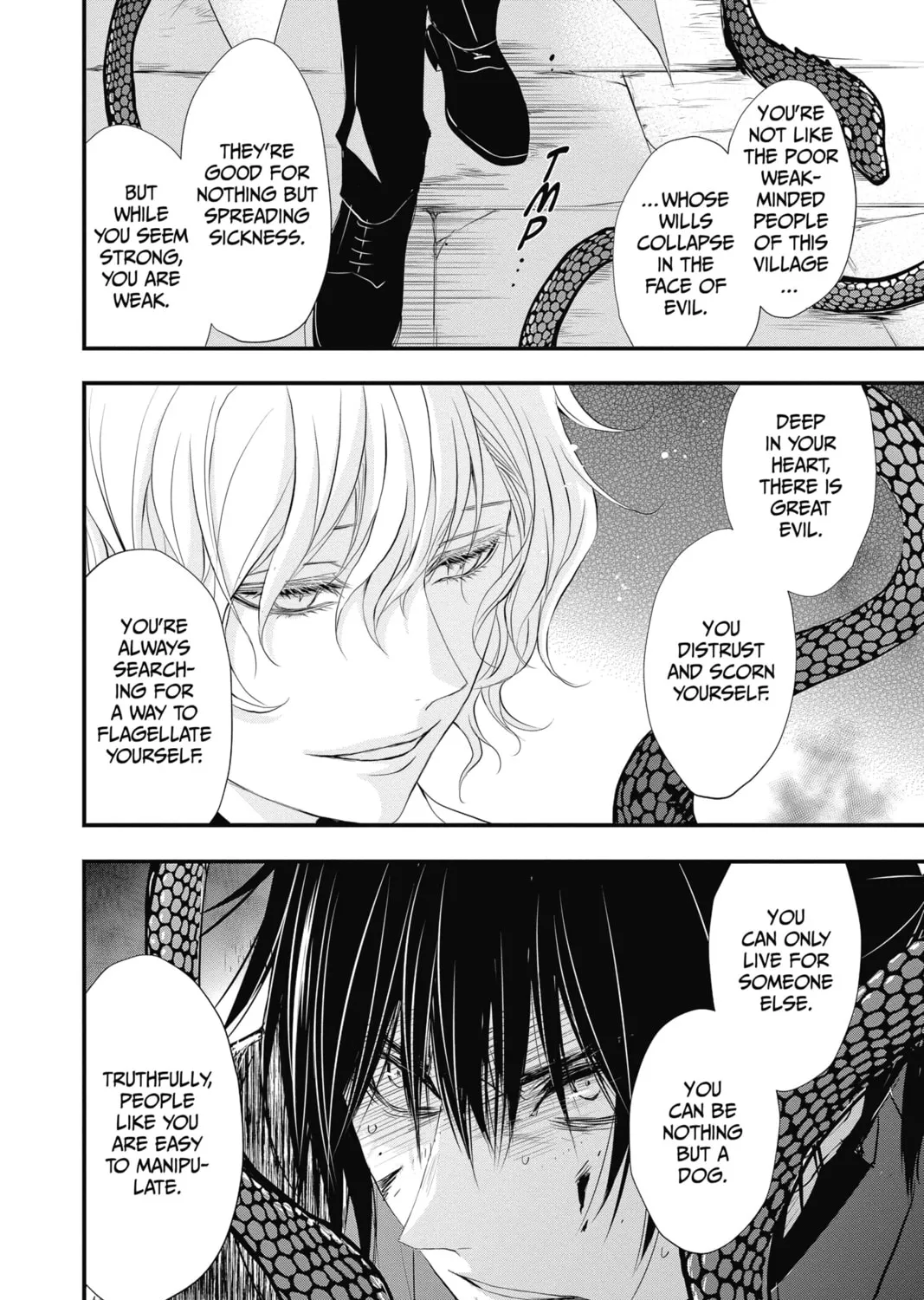 Read The Mind Sweeper chapter 37 image 54 on Lezhin