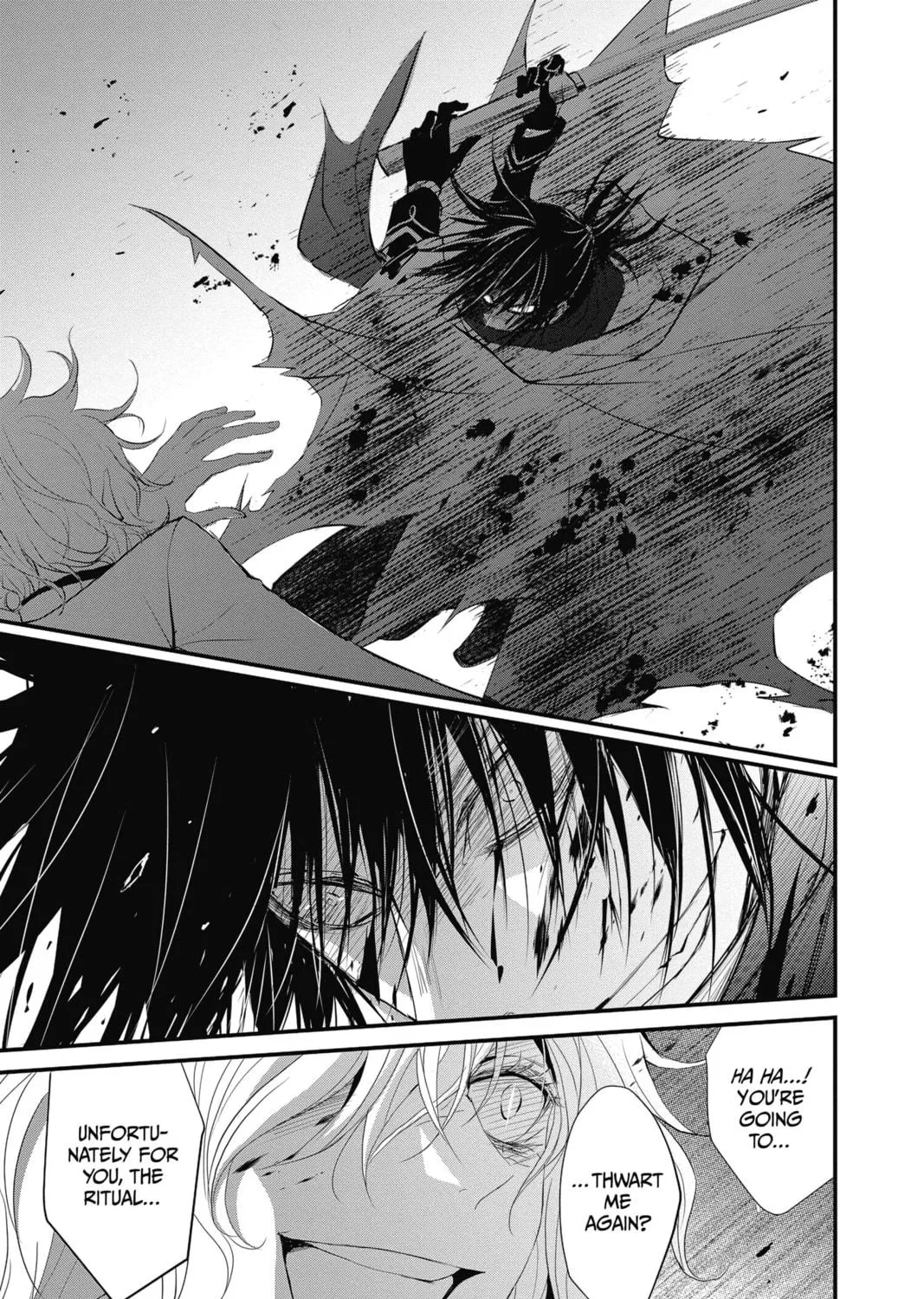 Read The Mind Sweeper chapter 37 image 64 on Lezhin