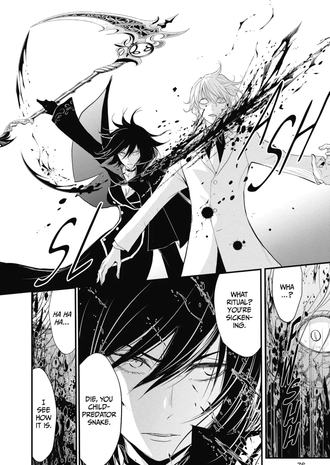 Read The Mind Sweeper chapter 37 image 66 on Lezhin