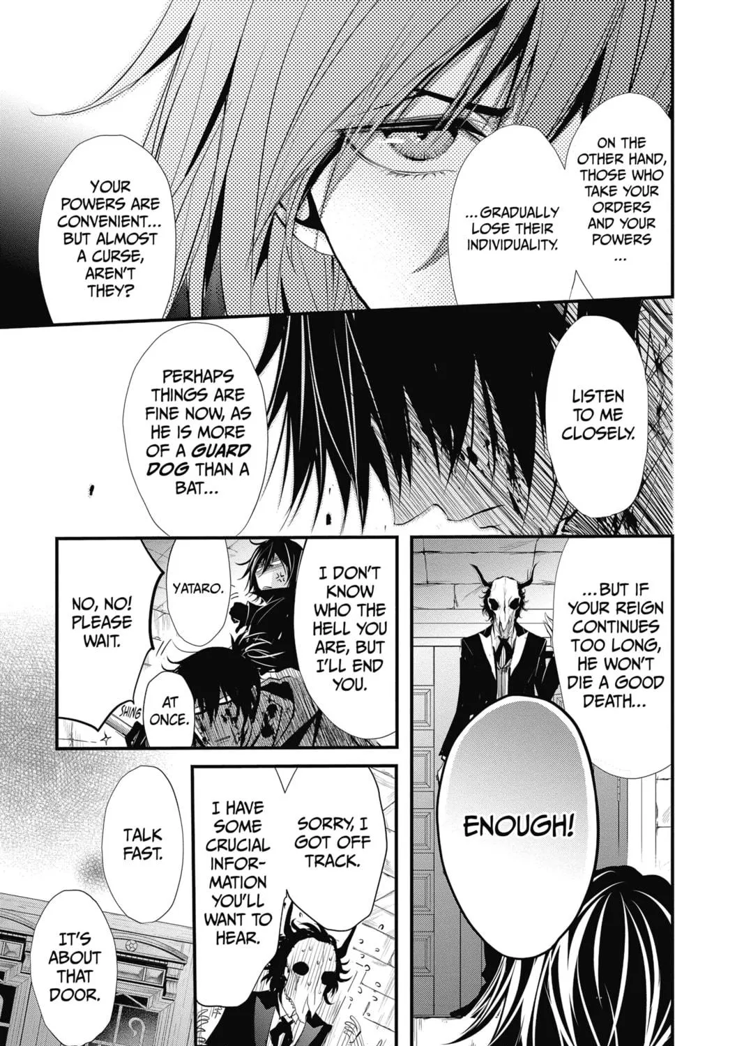 Read The Mind Sweeper chapter 38 image 16 on Lezhin