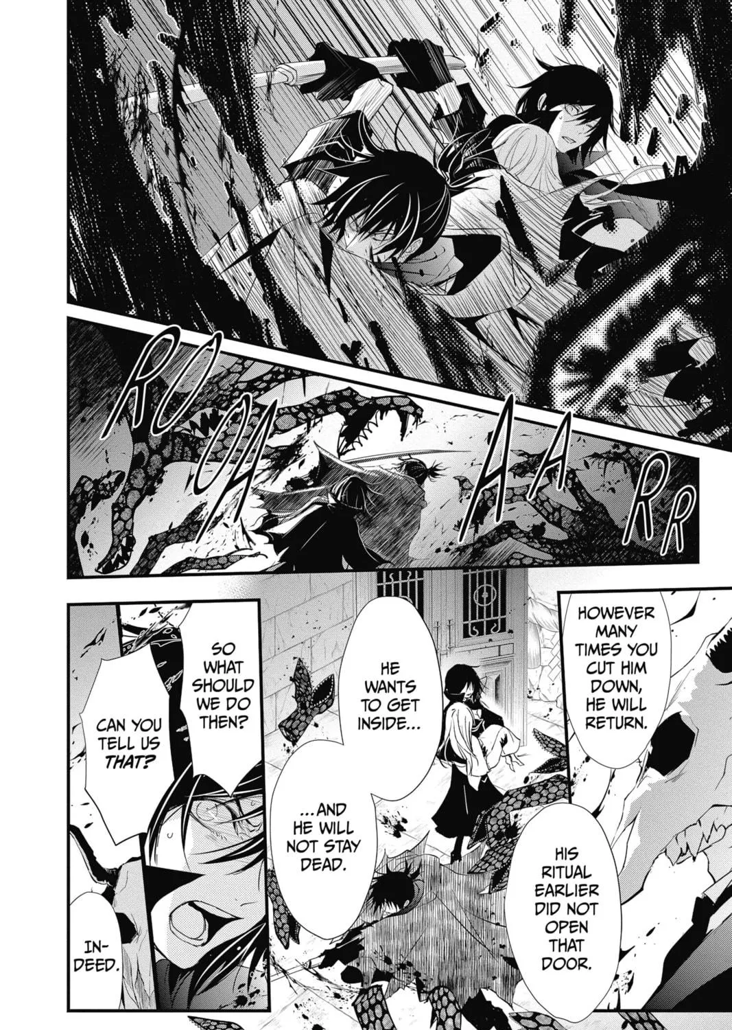 Read The Mind Sweeper chapter 38 image 22 on Lezhin