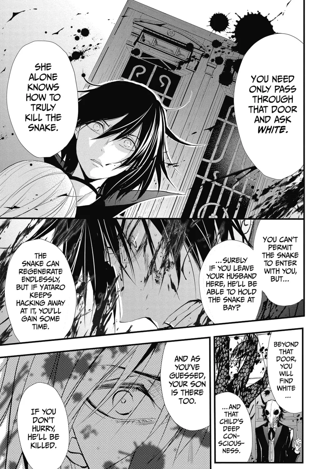 Read The Mind Sweeper chapter 38 image 24 on Lezhin