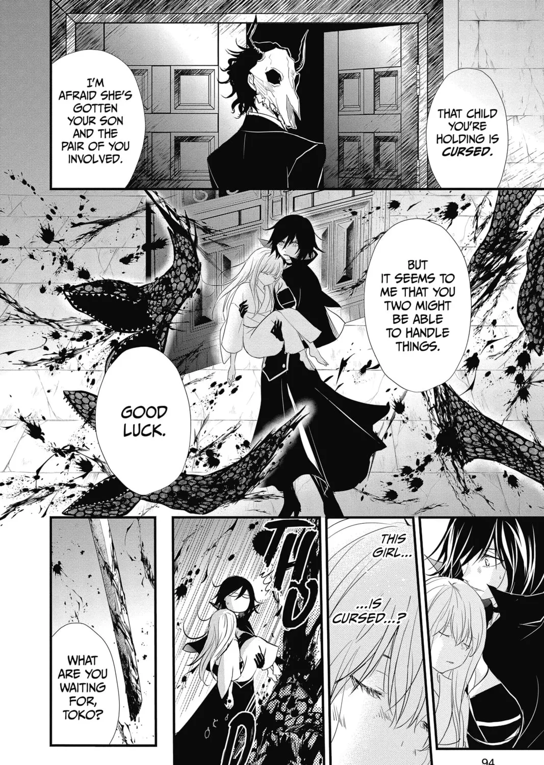 Read The Mind Sweeper chapter 38 image 26 on Lezhin