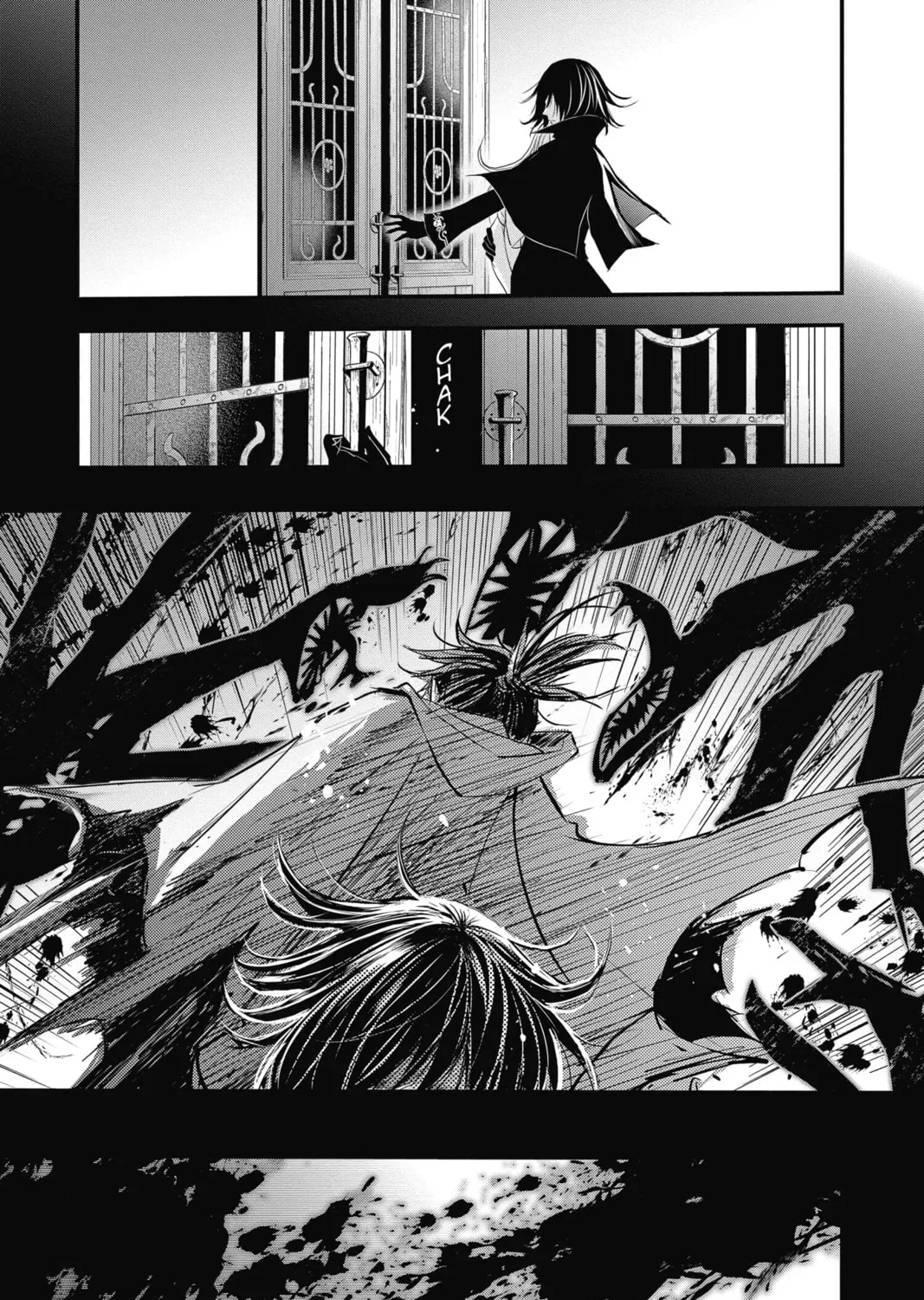Read The Mind Sweeper chapter 38 image 32 on Lezhin