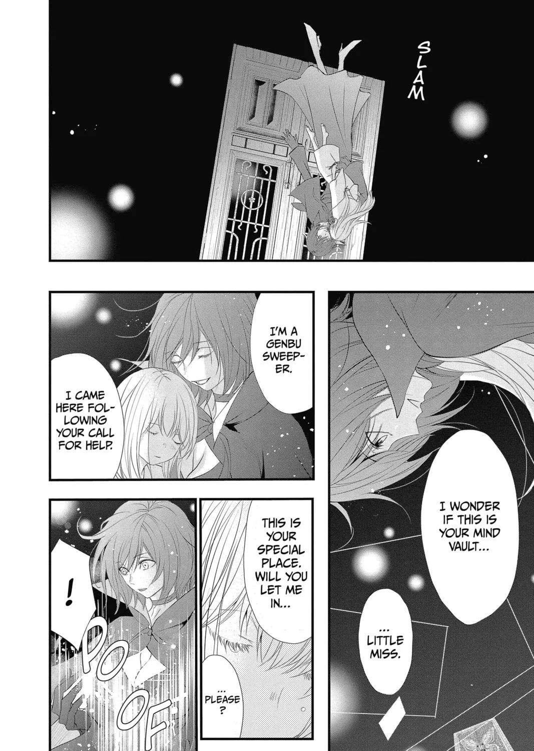 Read The Mind Sweeper chapter 38 image 34 on Lezhin