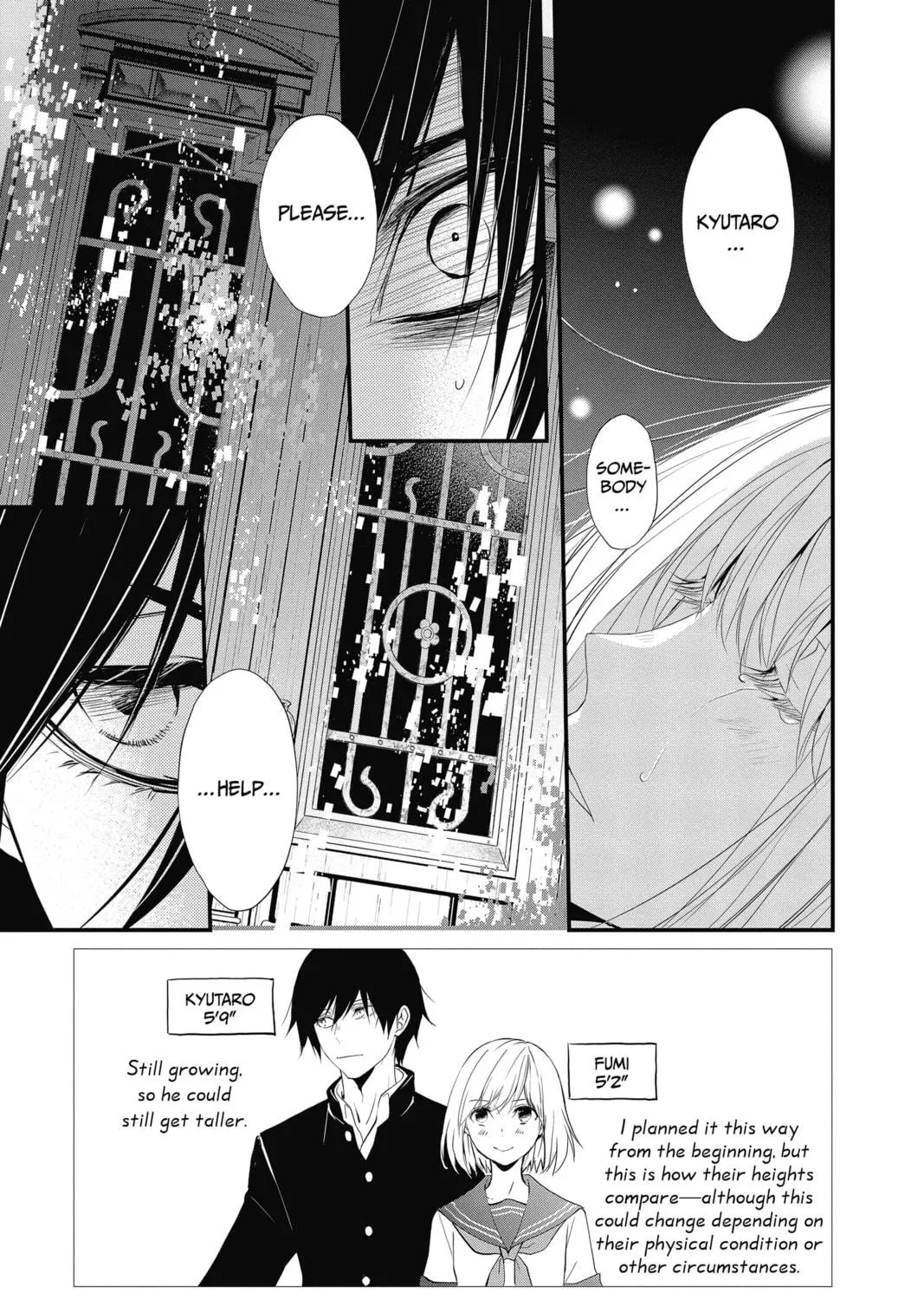Read The Mind Sweeper chapter 38 image 4 on Lezhin