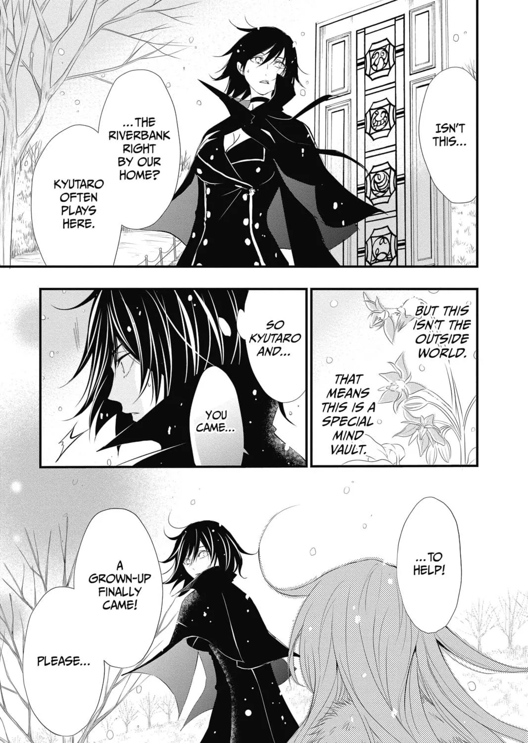 Read The Mind Sweeper chapter 38 image 40 on Lezhin