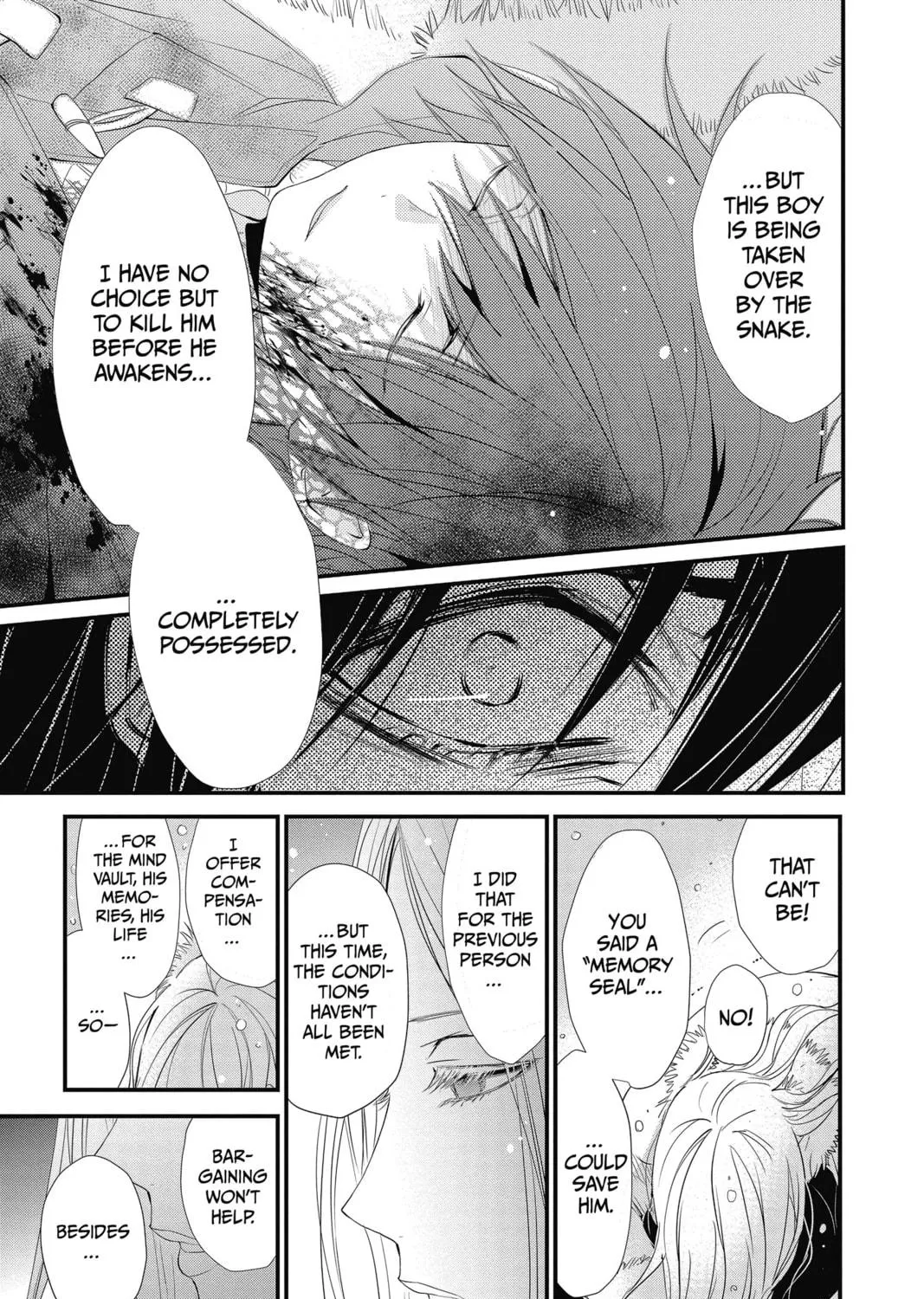 Read The Mind Sweeper chapter 38 image 48 on Lezhin