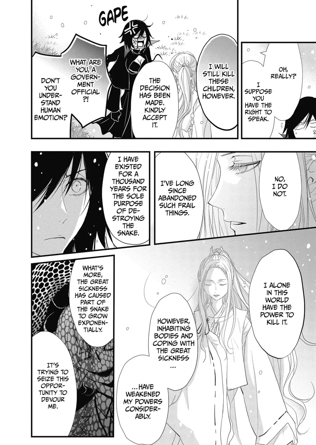 Read The Mind Sweeper chapter 38 image 54 on Lezhin
