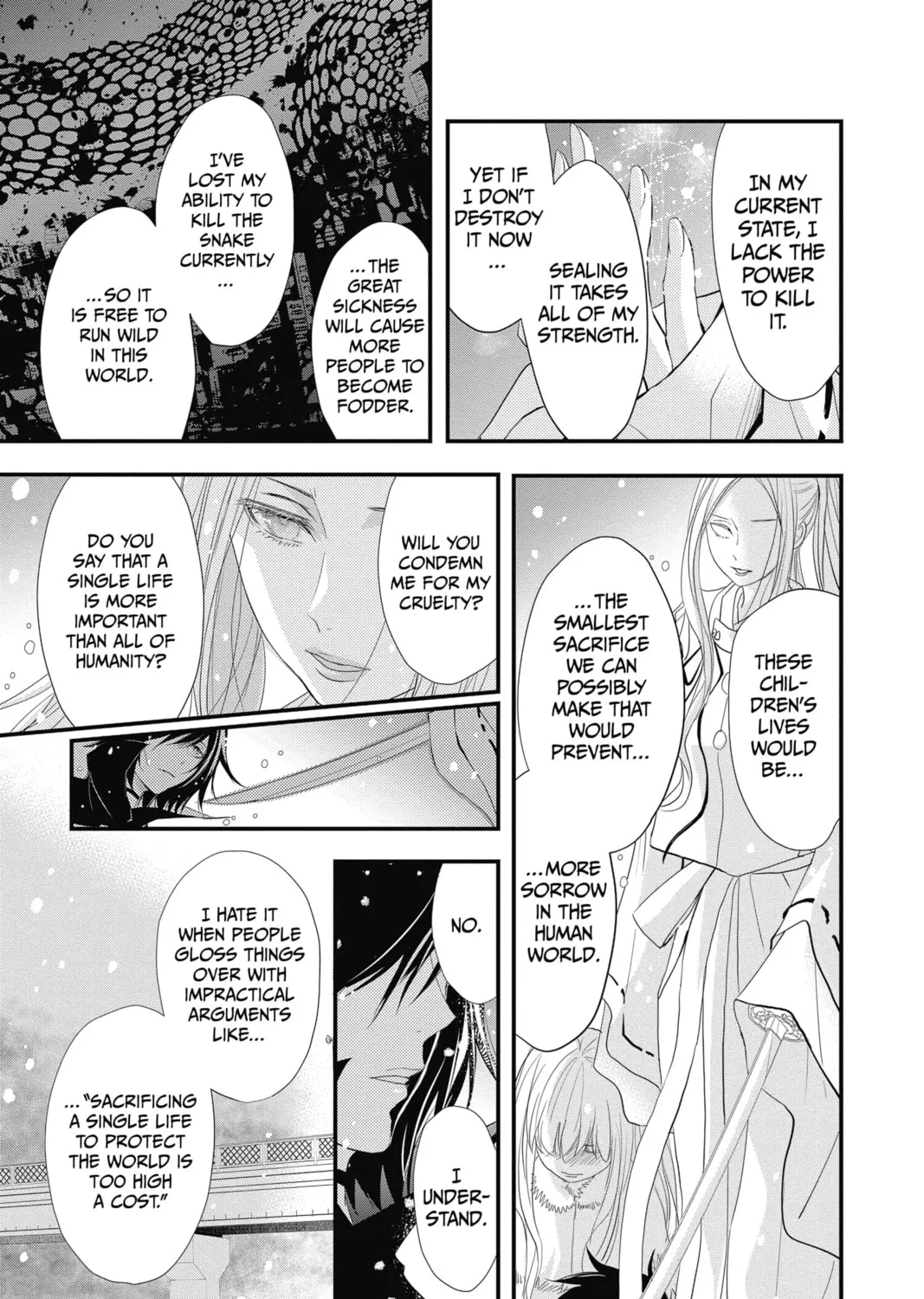 Read The Mind Sweeper chapter 38 image 56 on Lezhin