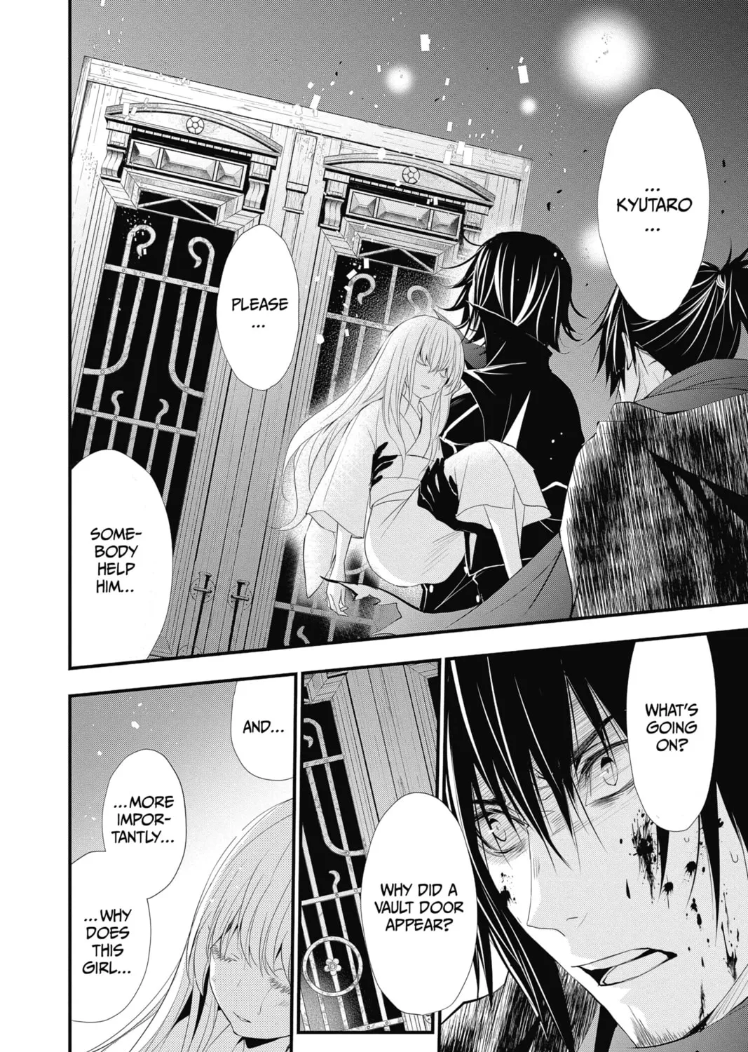 Read The Mind Sweeper chapter 38 image 6 on Lezhin