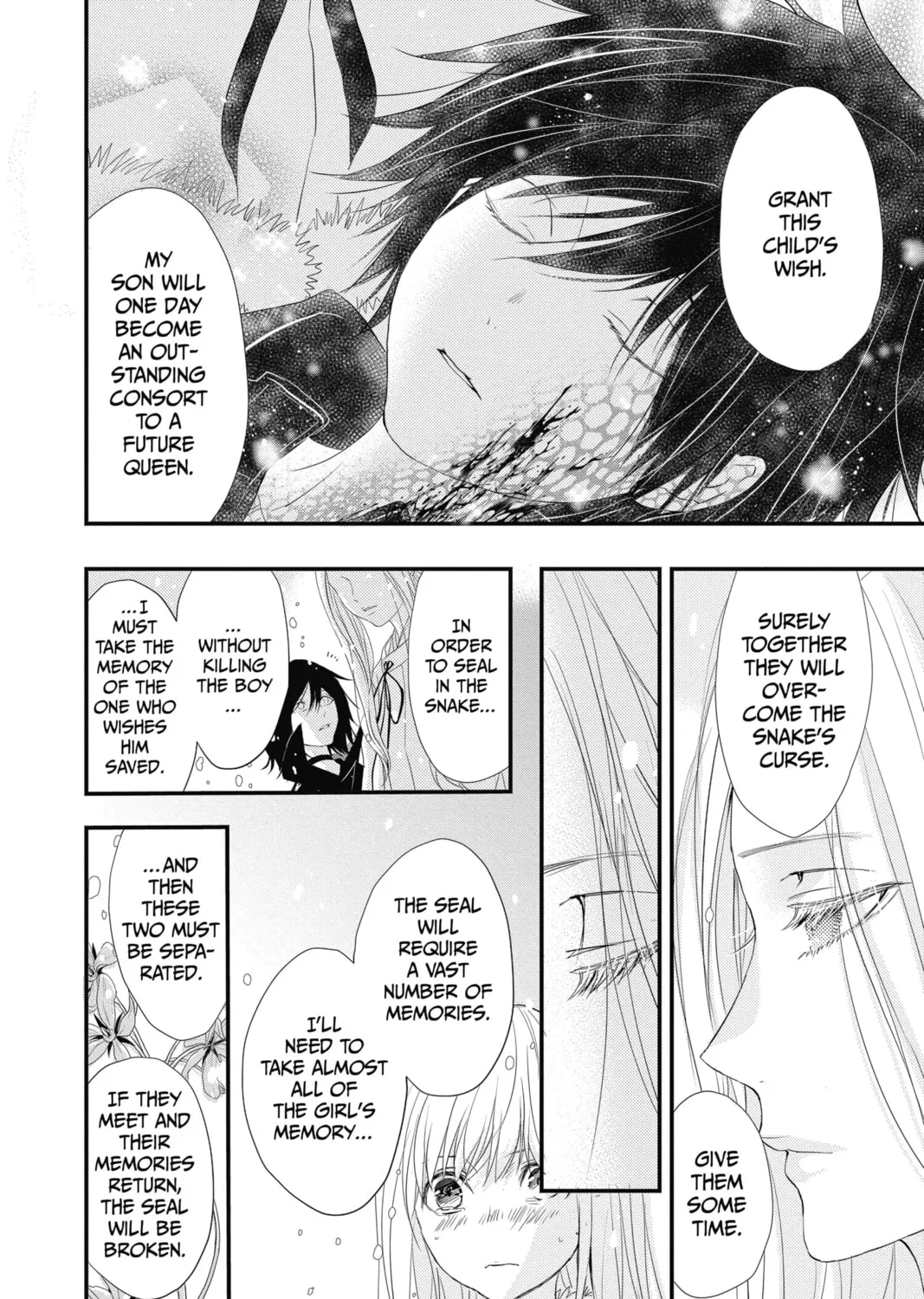 Read The Mind Sweeper chapter 38 image 62 on Lezhin