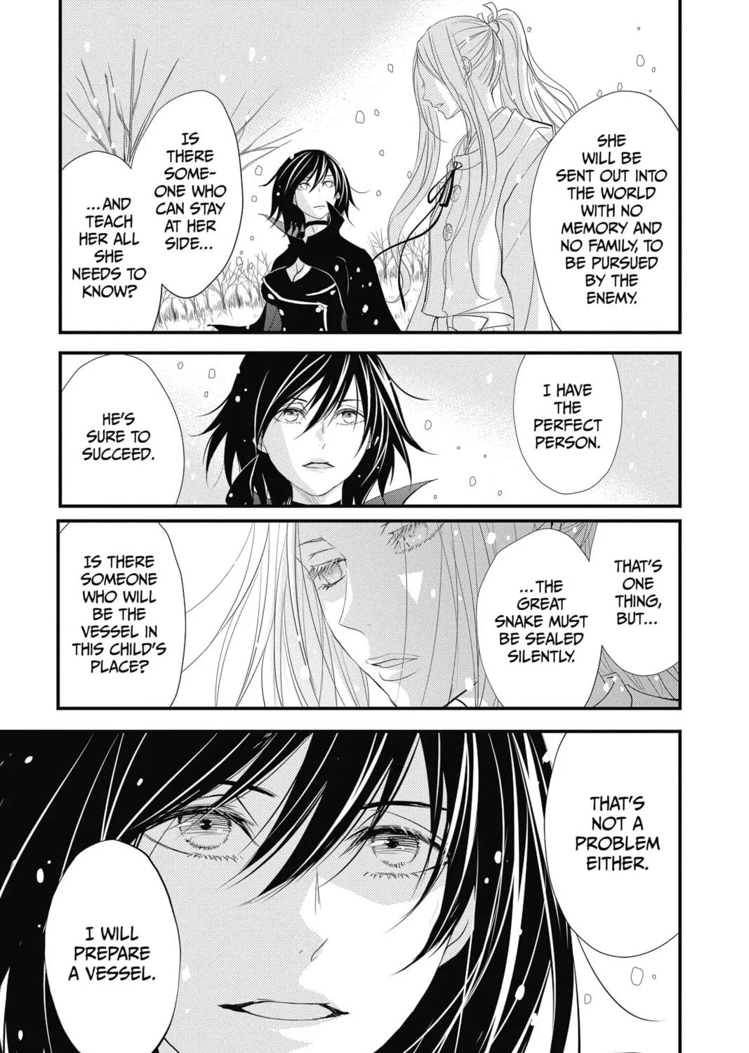 Read The Mind Sweeper chapter 38 image 64 on Lezhin
