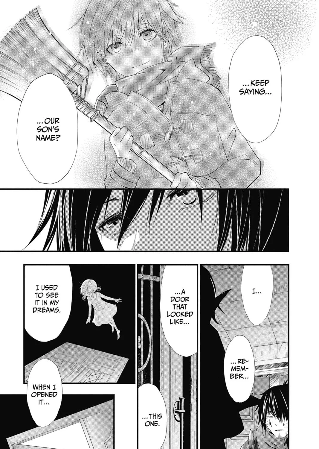 Read The Mind Sweeper chapter 38 image 8 on Lezhin