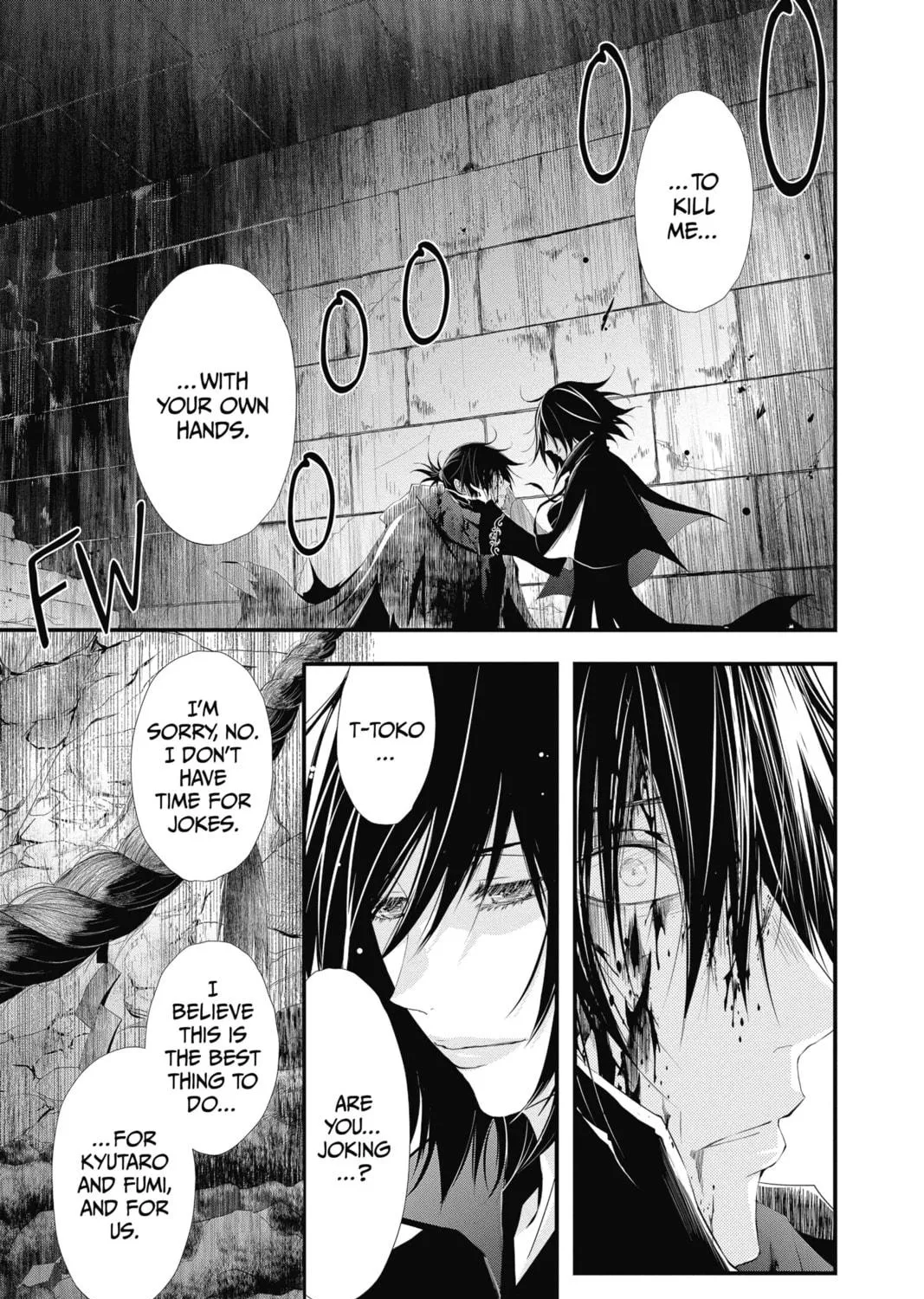 Read The Mind Sweeper chapter 39 image 16 on Lezhin