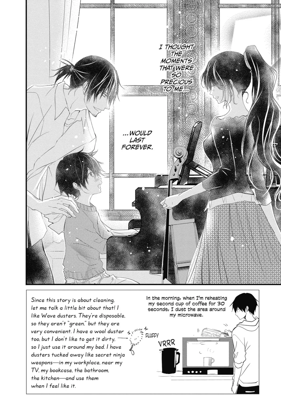 Read The Mind Sweeper chapter 39 image 2 on Lezhin