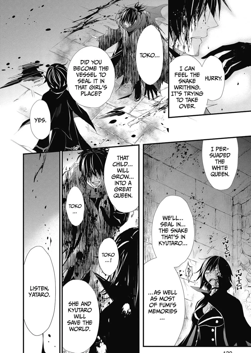 Read The Mind Sweeper chapter 39 image 22 on Lezhin