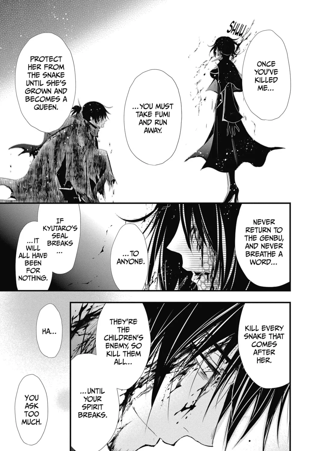 Read The Mind Sweeper chapter 39 image 24 on Lezhin