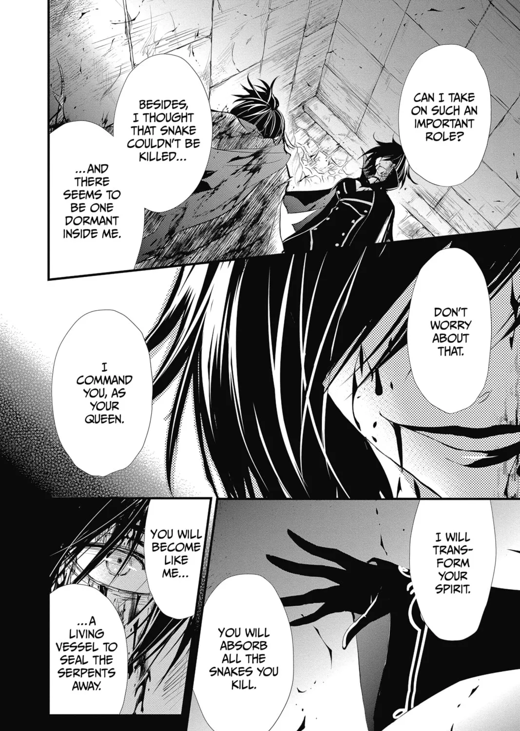 Read The Mind Sweeper chapter 39 image 26 on Lezhin