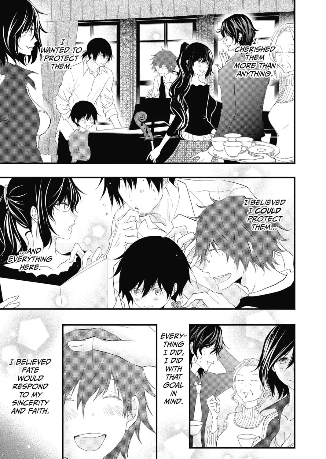 Read The Mind Sweeper chapter 39 image 4 on Lezhin