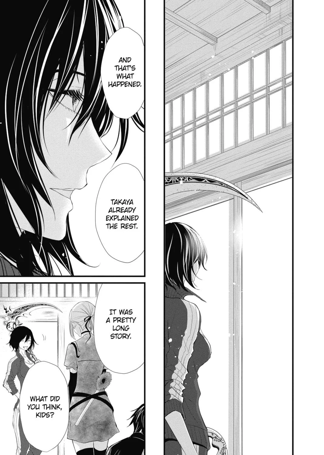 Read The Mind Sweeper chapter 39 image 40 on Lezhin