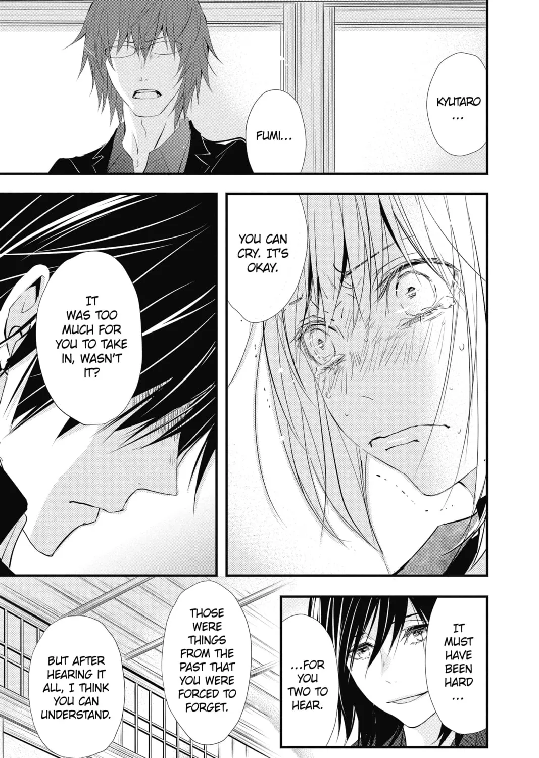 Read The Mind Sweeper chapter 39 image 44 on Lezhin
