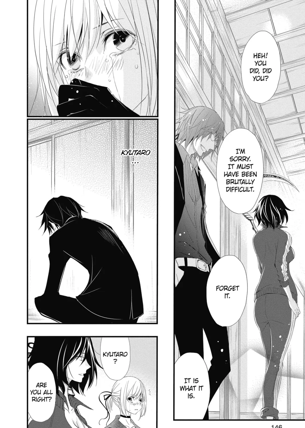 Read The Mind Sweeper chapter 39 image 54 on Lezhin
