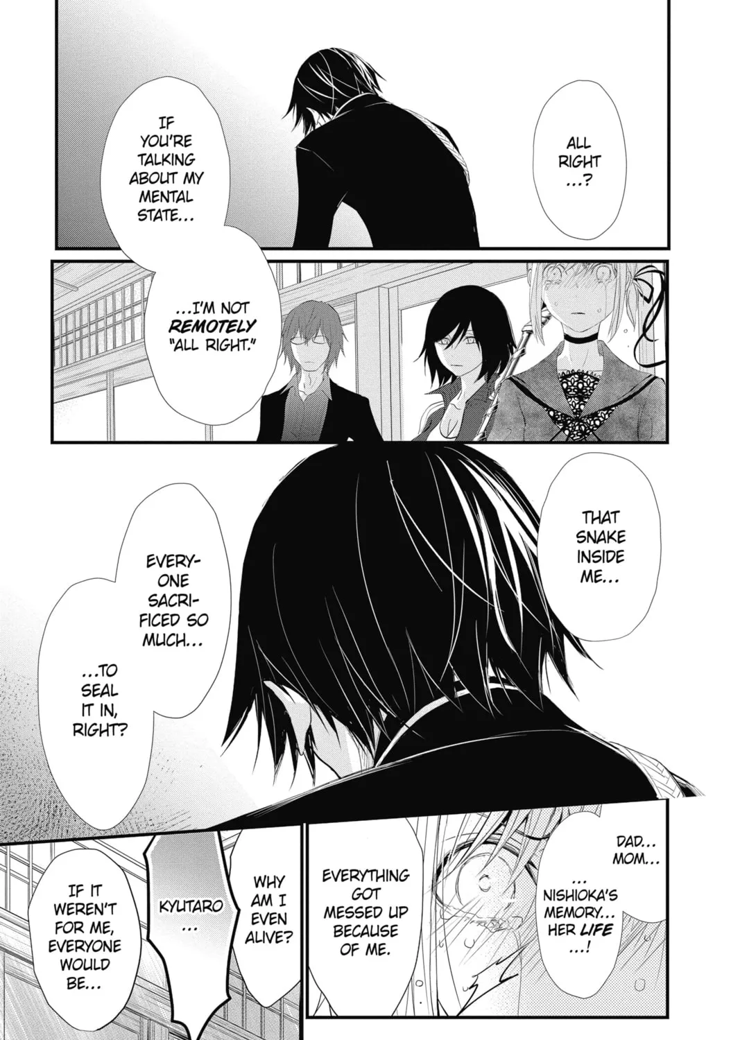 Read The Mind Sweeper chapter 39 image 56 on Lezhin