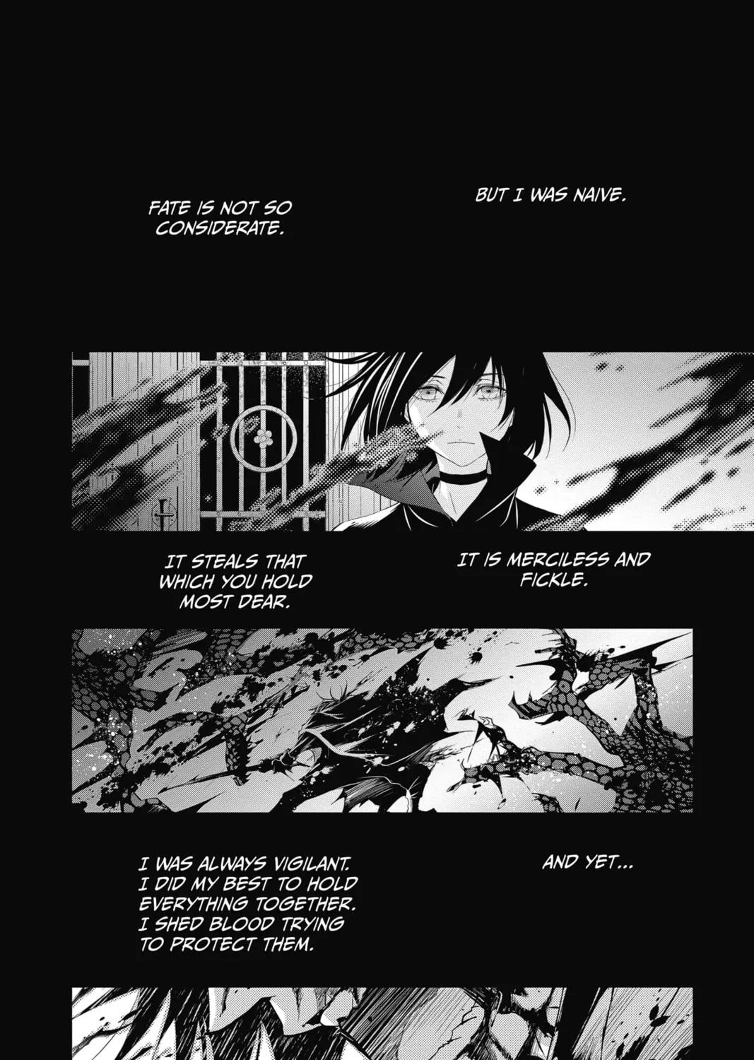 Read The Mind Sweeper chapter 39 image 6 on Lezhin
